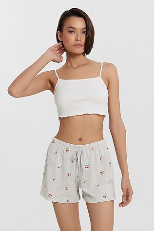 MARK FORMELLE Шорты женские #1245766