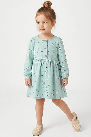 YOULALA Платье кулирка #1245791