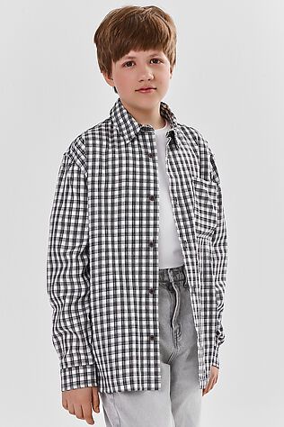 MARK FORMELLE Рубашка для мальчиков #1245799