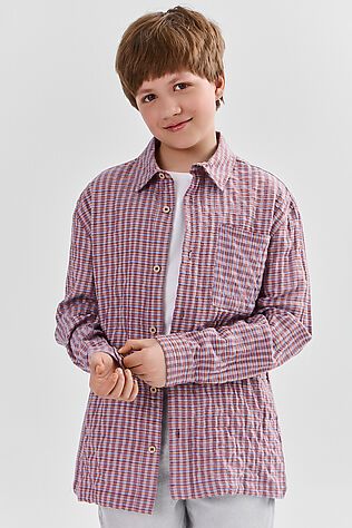 MARK FORMELLE Рубашка для мальчиков #1245801