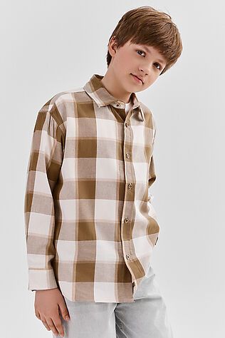 MARK FORMELLE Рубашка для мальчиков #1245804