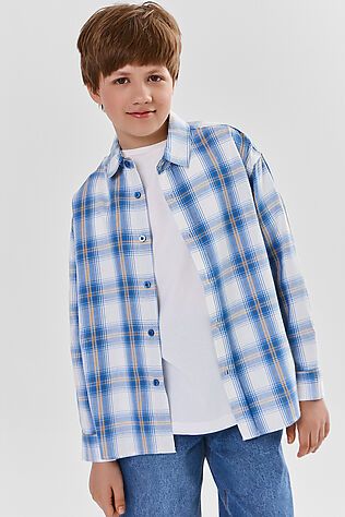 MARK FORMELLE Рубашка для мальчиков #1245805