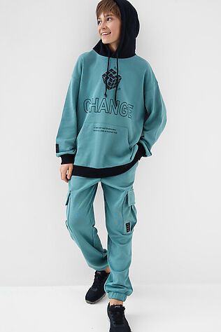 PLAYTODAY Толстовка трикотажная для мальчиков #1245816