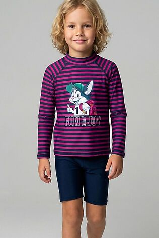 PLAYTODAY Плавательный костюм трикотажный для мальчиков #1245885