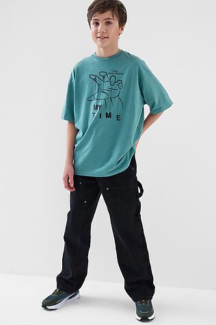 PLAYTODAY Фуфайка трикотажная для мальчиков (футболка) #1245910