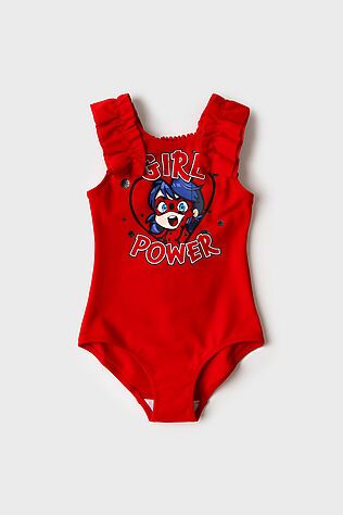 PLAYTODAY Купальник трикотажный для девочек #1245917