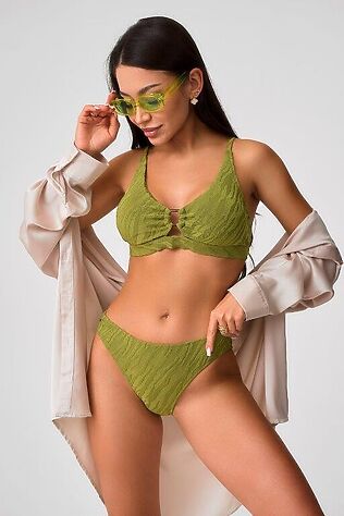 SENSERA Купальный костюм жен. Cordy #1245939