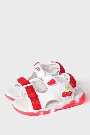 PLAYTODAY Туфли открытые для девочек #1245946