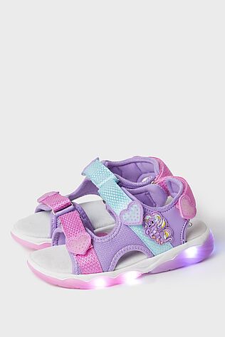 PLAYTODAY Туфли открытые для девочек #1245947