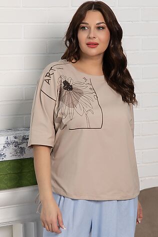 LADY TAIGA Блуза Злата #1246040