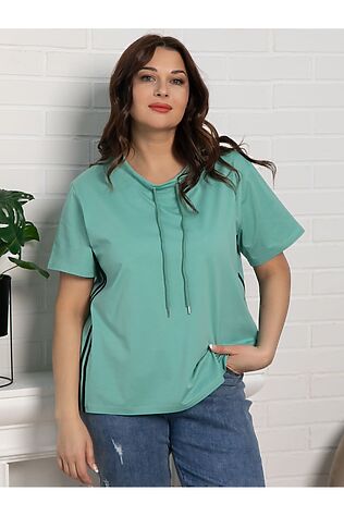 LADY TAIGA Блуза Мартина #1246041