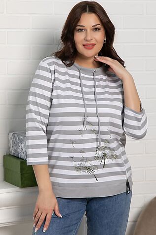 LADY TAIGA Блуза Кэролл #1246043