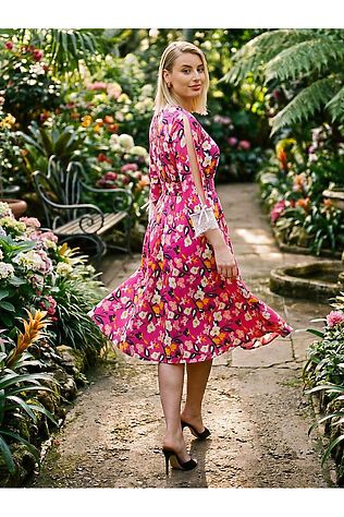 LADY TAIGA 100% вискоза #1246071