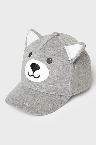 PLAYTODAY Кепка трикотажная для мальчиков #1246267