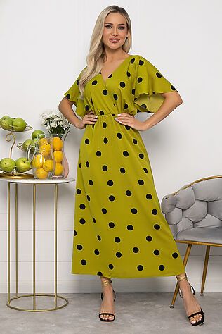 LADY TAIGA Платье Летнее настроение #1246347