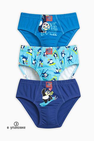 PELICAN Трусы 3 шт. #145959