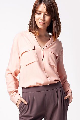 VILATTE Блуза #147630