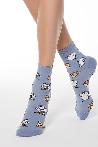 CONTE ELEGANT Носки #160398