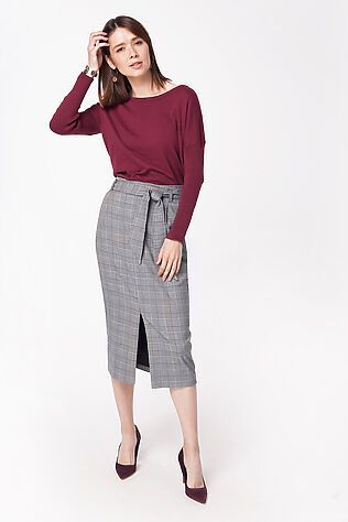 VILATTE Юбка #161351