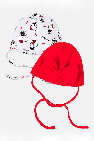 PLAYTODAY Шапка 2 шт. #171461