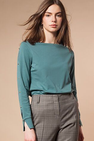 VILATTE Блуза #175184