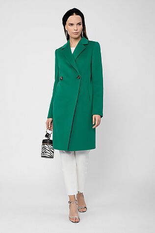 POMPA Пальто #178027