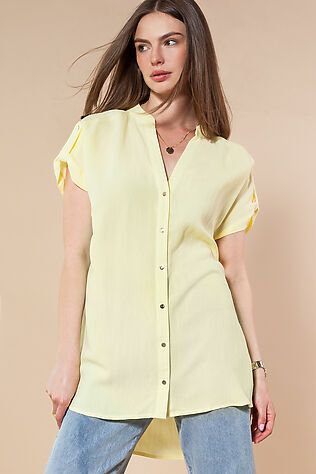 VILATTE Блуза #208121