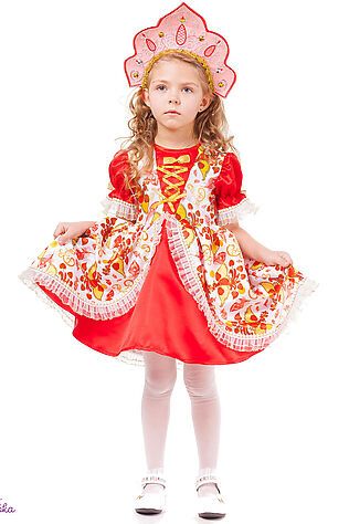 BATIK Костюм карнавальный #208703