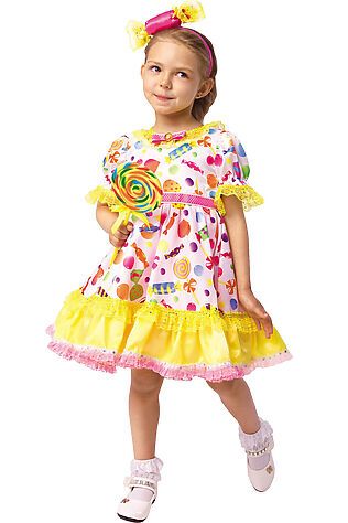 BATIK Костюм карнавальный #208748