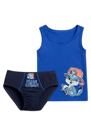 PELICAN Комплект (Майка + Трусы) #227316