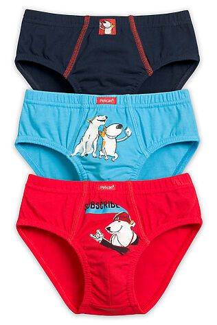 PELICAN Трусы 3 шт. #227329