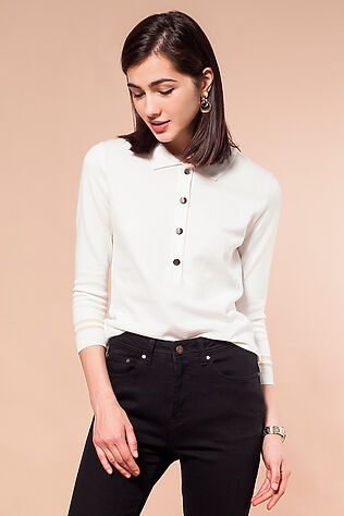 VILATTE Джемпер #249254