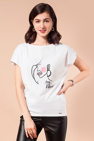 VILATTE Футболка #249670