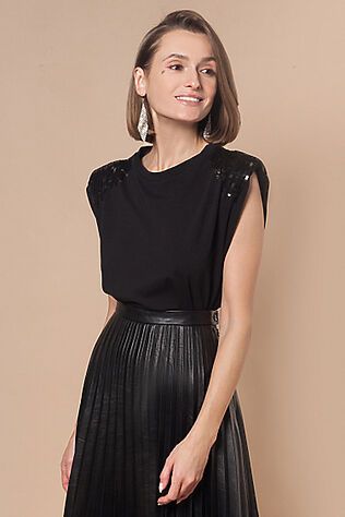 VILATTE Футболка #263136