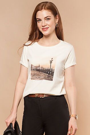 VILATTE Футболка #270571