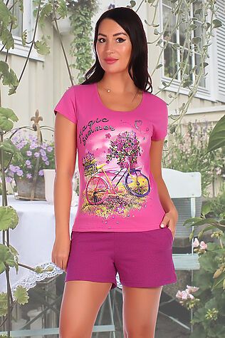 НАТАЛИ Костюм Велосипед #274889