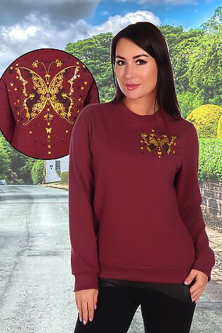 НАТАЛИ Свитшот Паладжио #276623