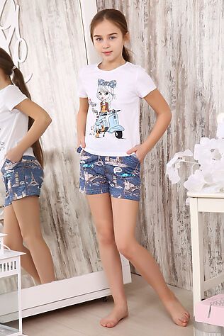 НАТАЛИ Костюм 6331 детский #286069