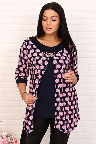 НАТАЛИ Туника 31516 #307898