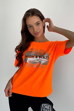 НАТАЛИ Футболка 8080 #649580