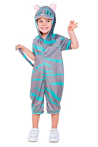 BATIK Костюм карнавальный Чеширский кот #667566