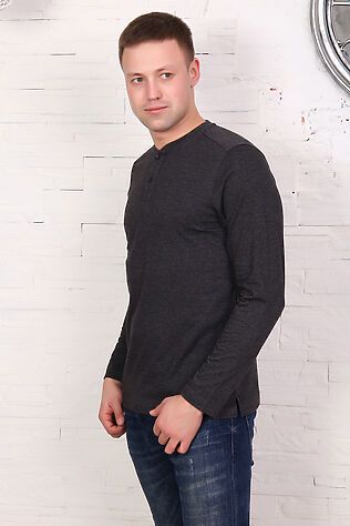 НАТАЛИ Футболка с дл. рукавом 26533 #668164