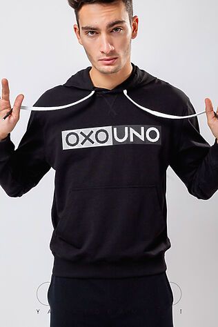 OXOUNO Худи #674869