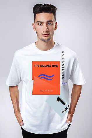 OXOUNO Футболка #675583