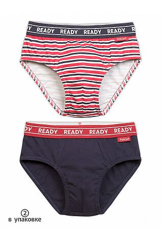 PELICAN Трусы 2 шт. #684485