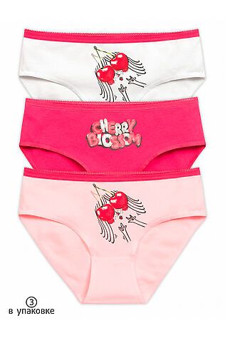 PELICAN Трусы 3 шт. #684564