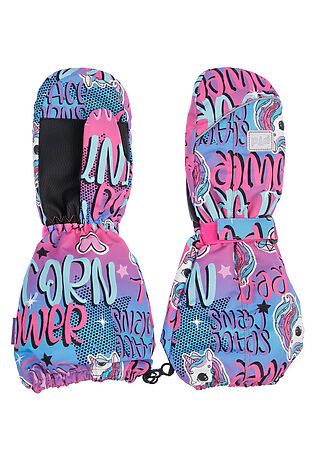 PLAYTODAY Варежки #689141