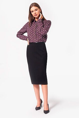 VILATTE Юбка #693266