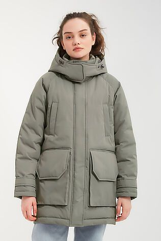 HOOPS Пуховик #698765