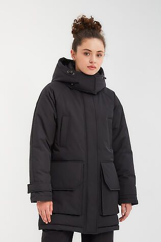 HOOPS Пуховик #698766